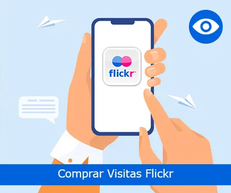 Comprar Visitas Flickr