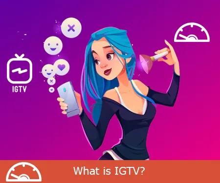 What is IGTV?