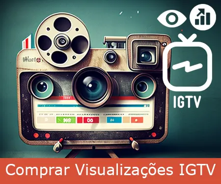 Aumente seu alcance no Instagram ao comprar Visualizações na IGTV