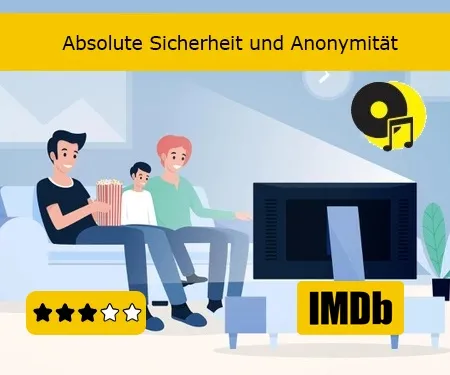 Absolute Sicherheit und Anonymität