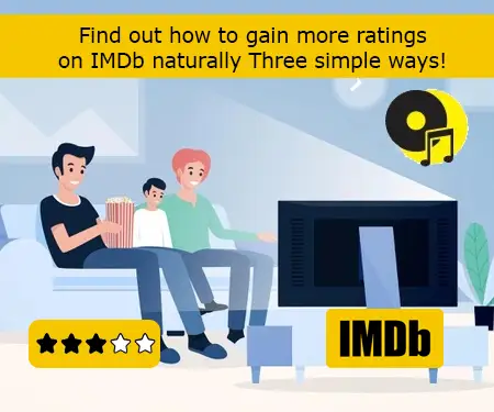 Buy IMDb Votes, by caralee621