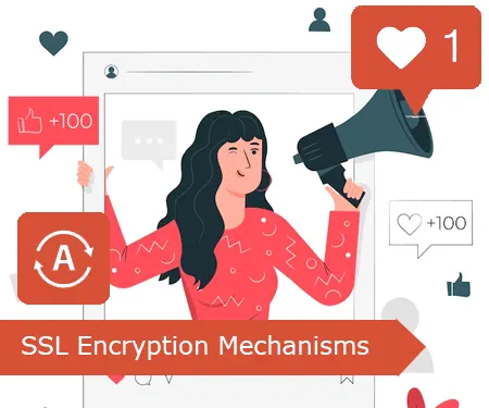 SSL Encryption Mechanisms