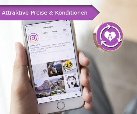 Attraktive Preise & Konditionen Attraktive Preise & Konditionen