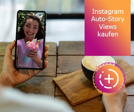 Instagram Auto-Story Views kaufen Instagram Auto-Story Views kaufen