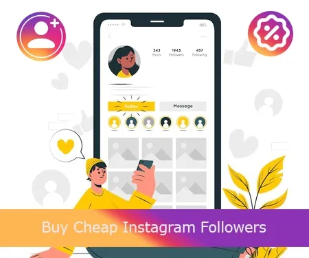 Buy Cheap Instagram Followers