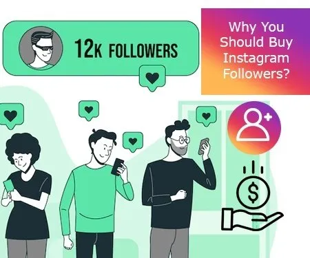 Why You Should Buy Instagram Followers?