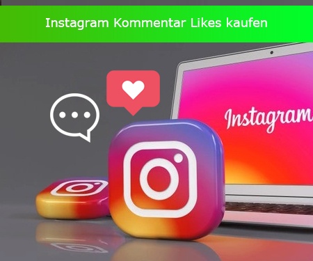 Instagram Kommentar Likes kaufen Instagram Kommentar Likes kaufen
