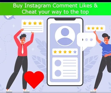 buy instagram comment like high quality