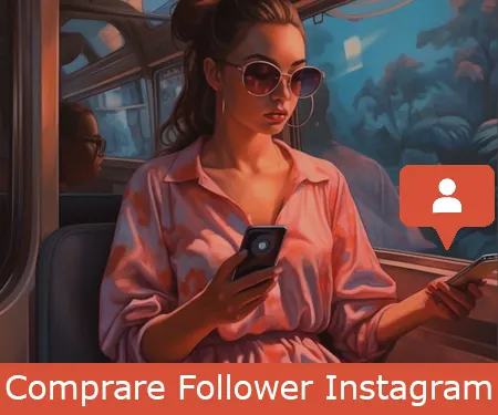 Perché dovresti comprare Follower Instagram?