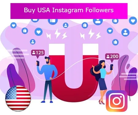 Buy USA Instagram Followers