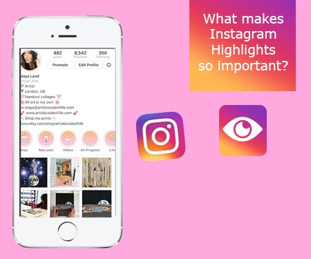 Why should you buy Instagram Highlight Views from us?