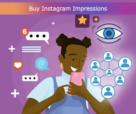 Buy Instagram Impressions