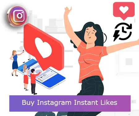 Buy Instagram Instant Likes