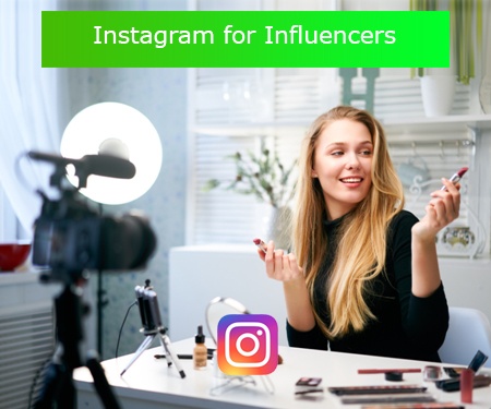 Instagram for Influencers