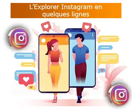 L’Explorer Instagram en quelques lignes