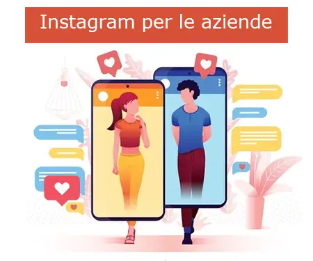 Instagram per le aziende