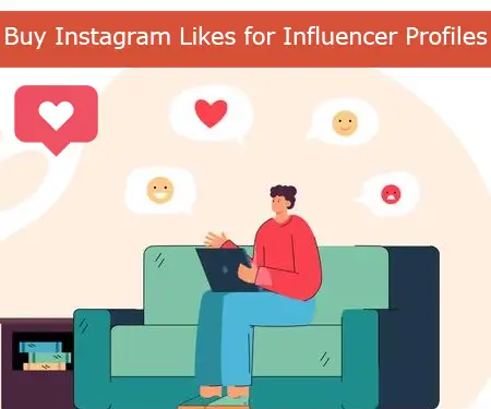 Buy Instagram Likes for Influencer Profiles