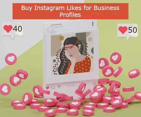 Buy Instagram Likes for Business Profiles