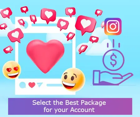 Select the Best Package for your Account