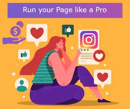 Run your Page like a Pro