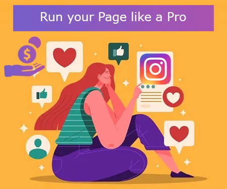 Run your Page like a Pro