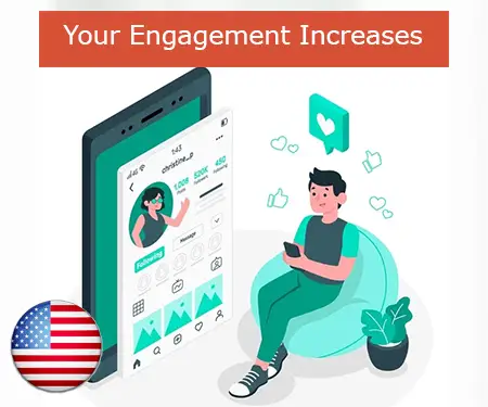 Your Engagement Increases