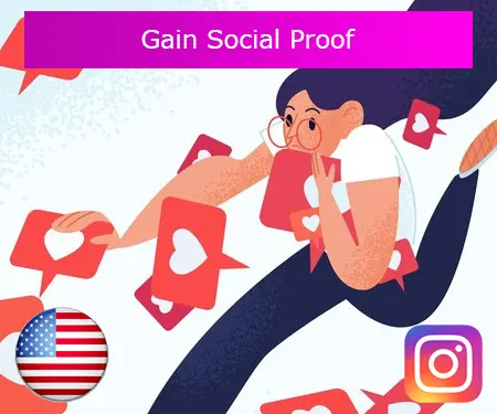 Gain Social Proof