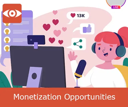 Monetization Opportunities