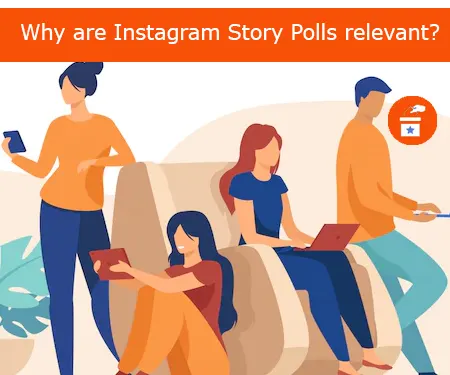 Why are Instagram Story Polls relevant?
