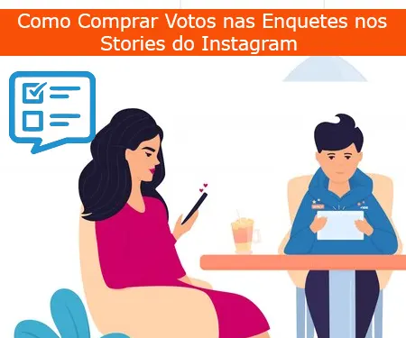 Como Comprar Votos nas Enquetes nos Stories do Instagram