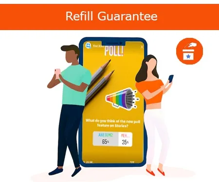 Refill Guarantee 