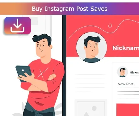 Buy Instagram Post Saves