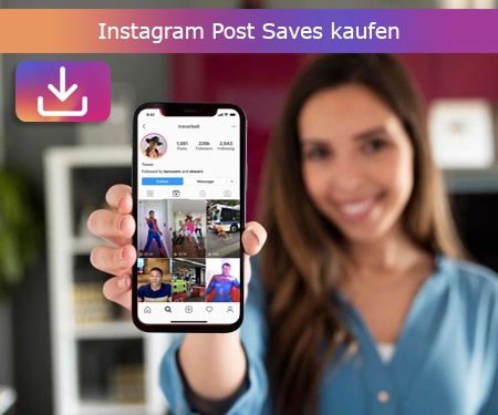 Instagram Post Saves kaufen Instagram Post Saves kaufen