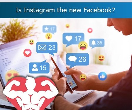 Is Instagram the new Facebook? Is Instagram the new Facebook?