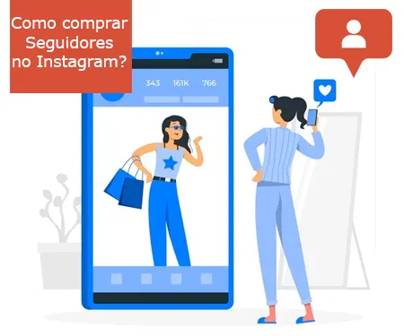 Como comprar Seguidores no Instagram?