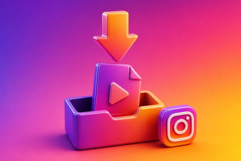 Enregistrez un Instagram reel sur votre téléphone ou ordinateur en MP4