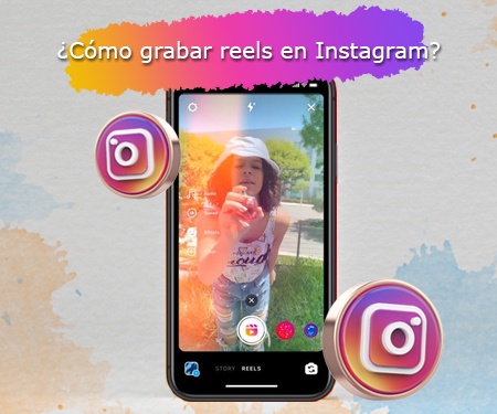 ¿Cómo grabar reels en Instagram? ¿Cómo grabar reels en Instagram?