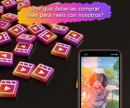 ¿Por qué deberías comprar likes para reels con nosotros? ¿Por qué deberías comprar likes para reels con nosotros?