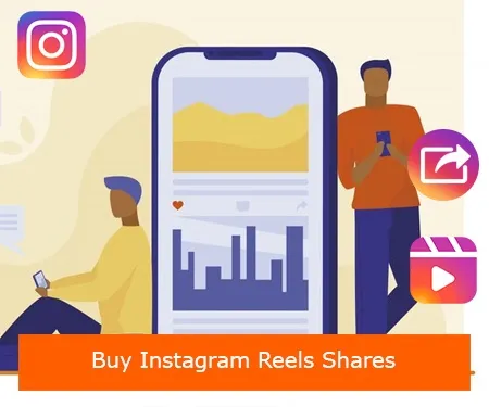 Buy Instagram Reels Shares