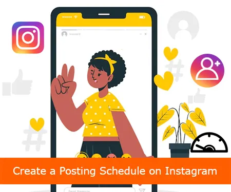 Create a Posting Schedule on Instagram