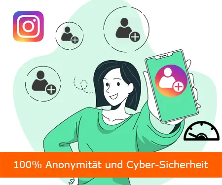 100% Anonymität und Cyber-Sicherheit