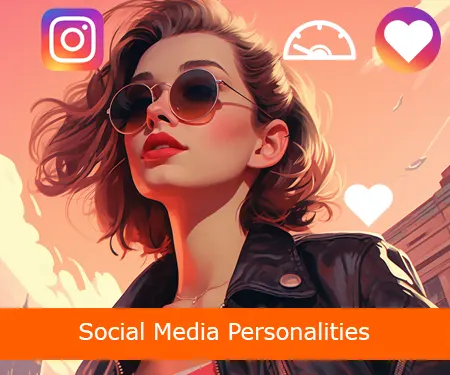 Social Media Personalities