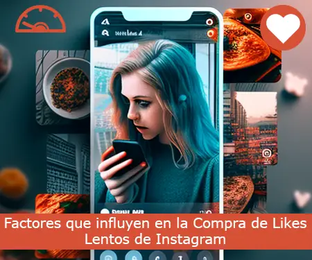 Factores que influyen en la Compra de Likes Lentos de Instagram