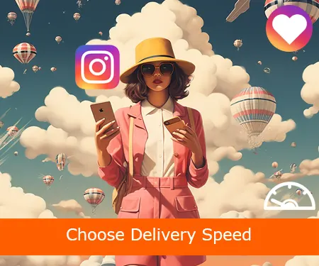 Choose Delivery Speed