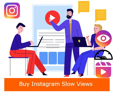 Buy Instagram Slow Views
