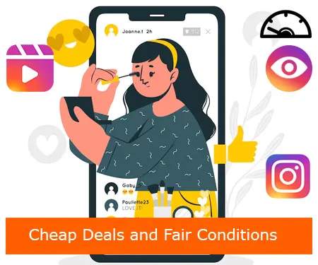 Cheap Deals and Fair Conditions