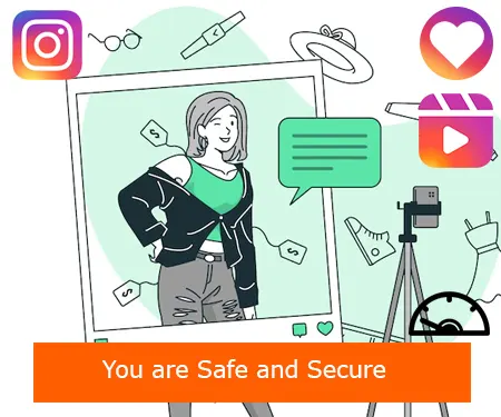 You are Safe and Secure
