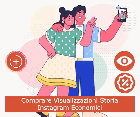 Comprare Visualizzazioni Storia Instagram Economici