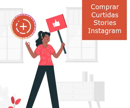 Comprar Curtidas Stories Instagram