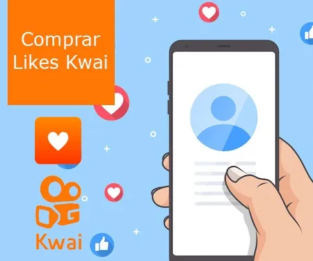 Comprar Likes Kwai